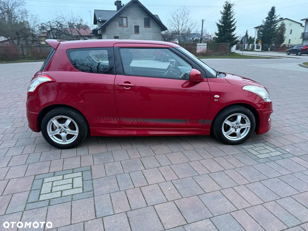 Suzuki Swift 1.2 X-ITE - 21