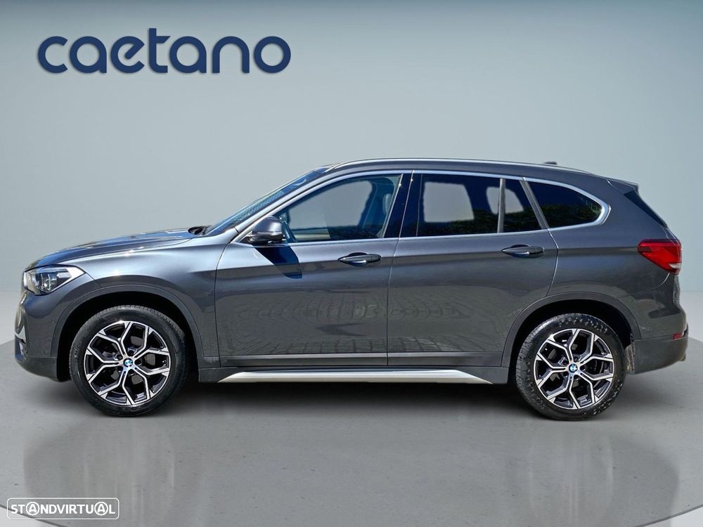 BMW X1 16 d sDrive xLine Auto - 23