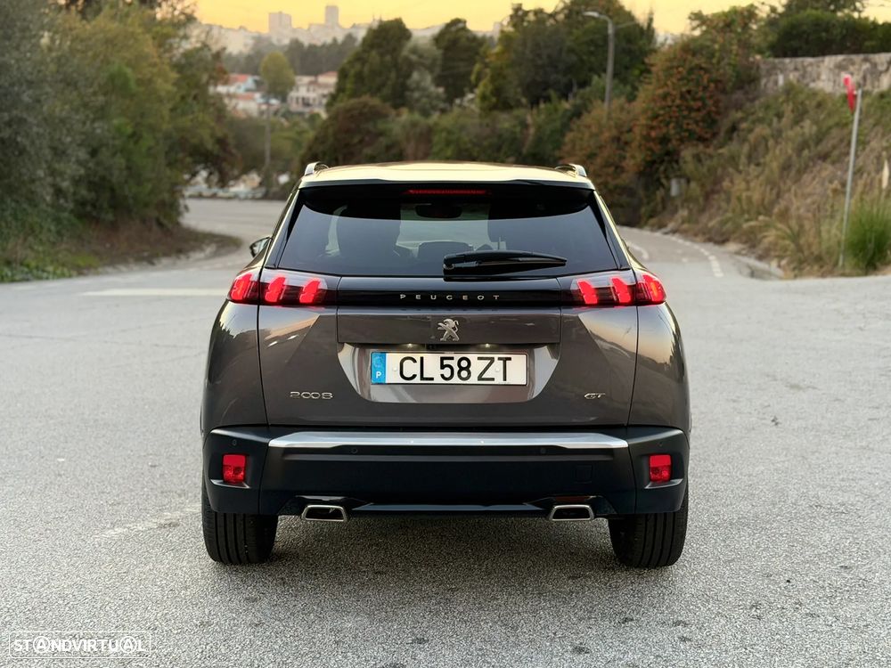 Peugeot 2008 1.2 PureTech GT Pack EAT8 - 20