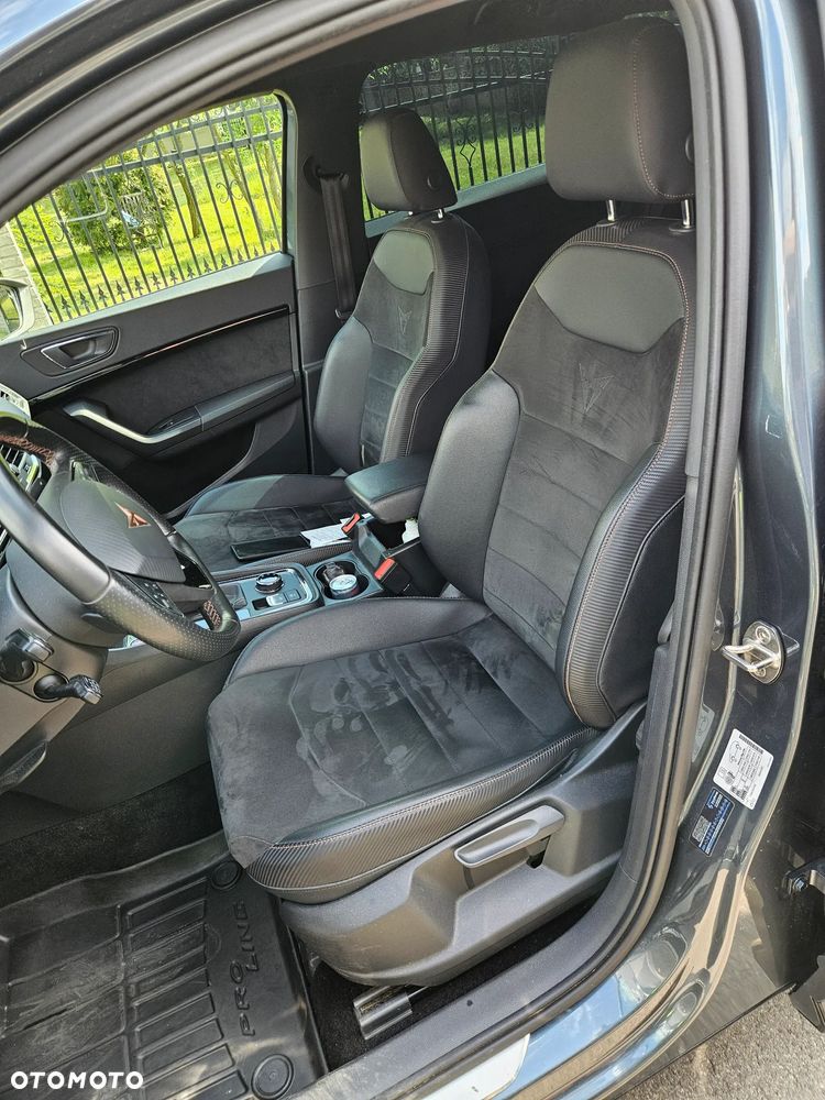 Cupra Ateca - 10
