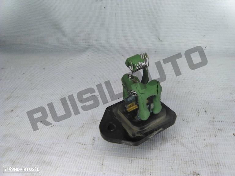 Resistência De Sofagem  Hyundai H100 [1993_2004] 2.5 D - 1