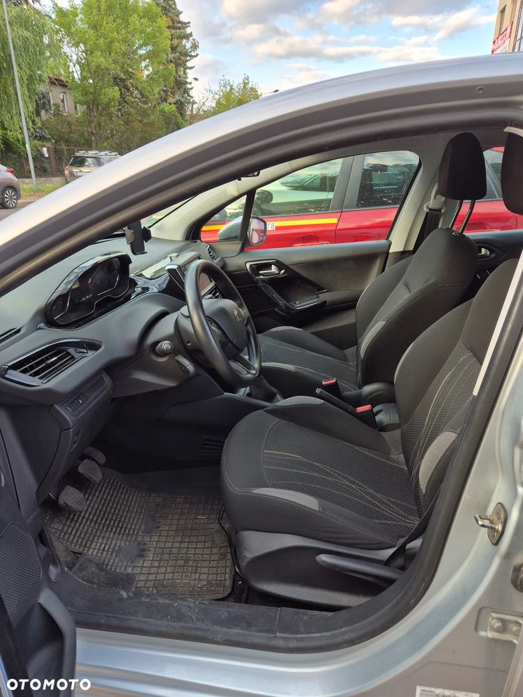 Peugeot 208 1.4 VTi Active - 13