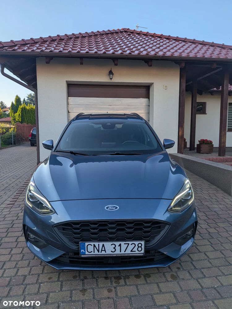 Ford Focus 2.0 EcoBlue ST-Line - 4