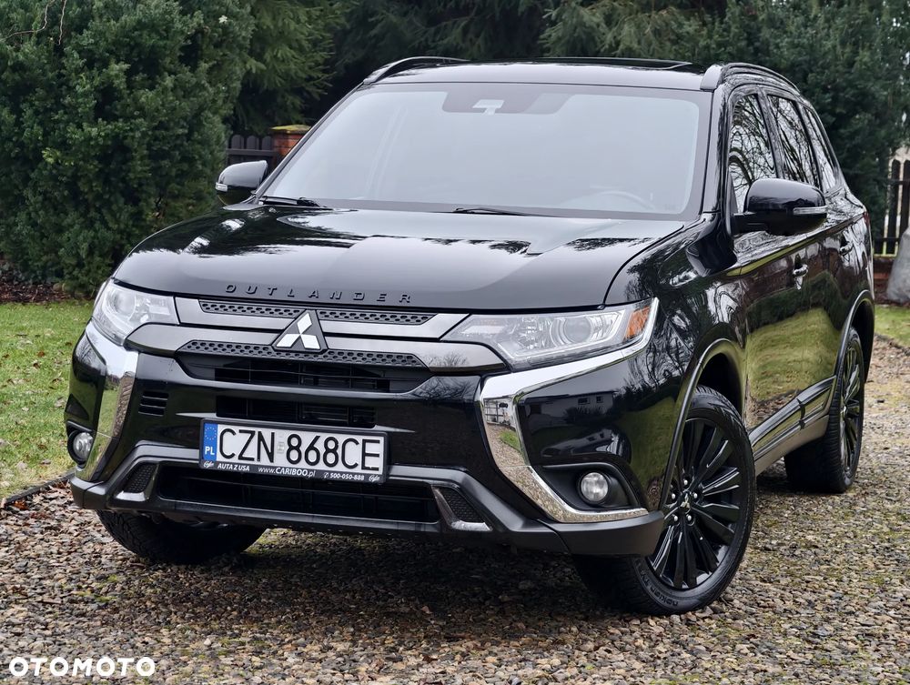 Mitsubishi Outlander 2.4 4WD CVT Intense - 18
