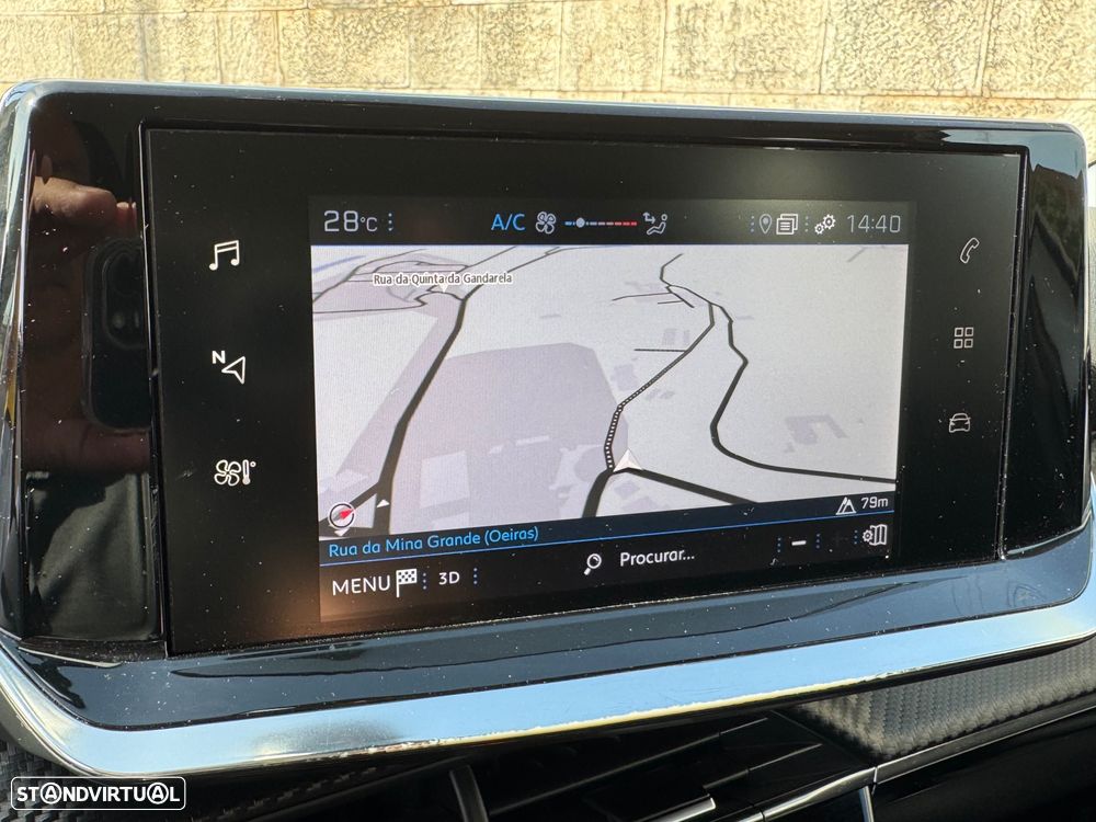 Peugeot 208 1.2 PureTech Active - 19