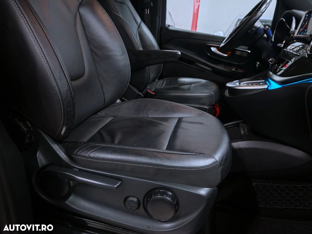 Mercedes-Benz V 250 d Extralung - 29