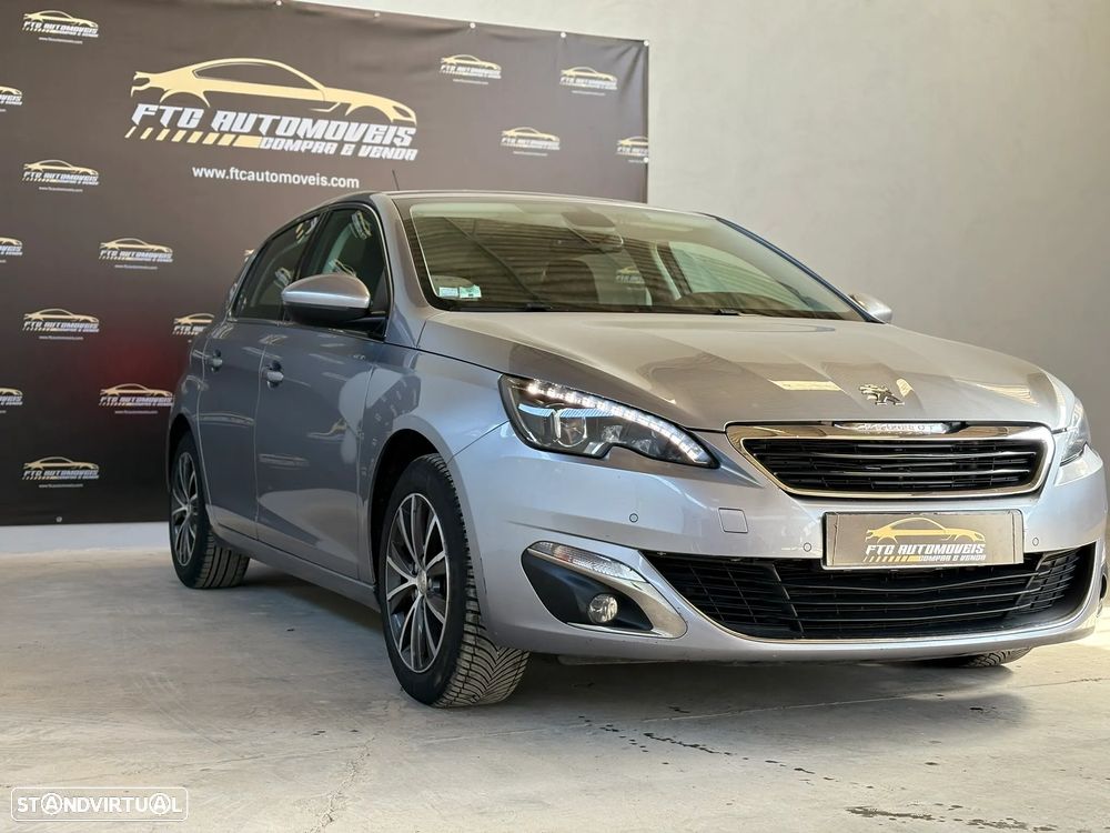 Peugeot 308 PureTech 110 Active Pack - 2