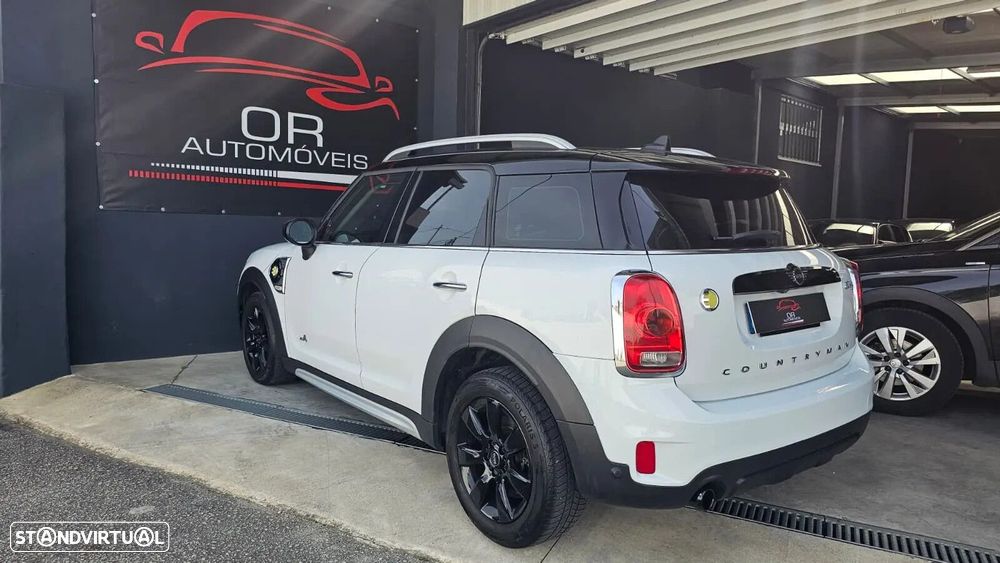 MINI Countryman Cooper SE All4 Aut. - 3
