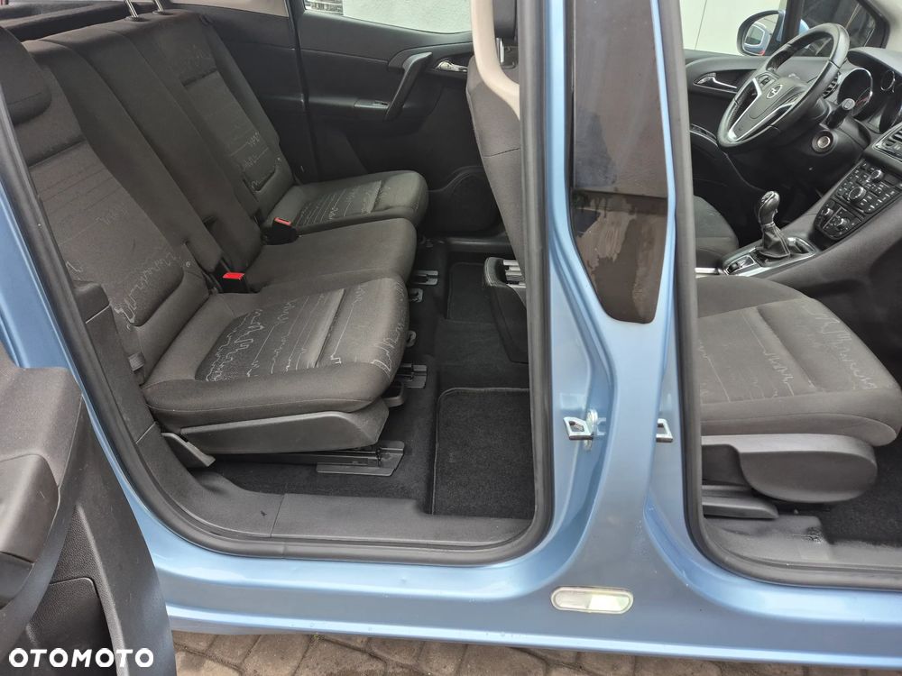 Opel Meriva 1.6 CDTI Cosmo S&S - 13