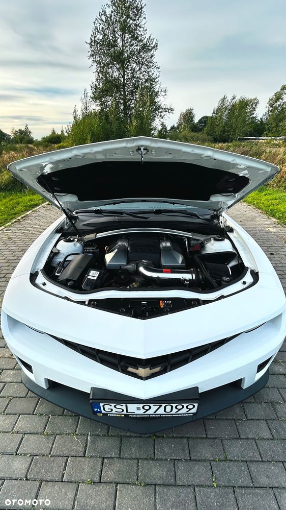 Chevrolet Camaro - 26