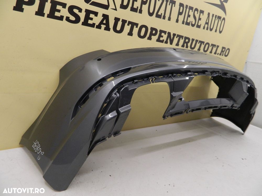 Bara spate Audi A3 Berlina/sedane/cabrio facelift, 2016, 2017, 2018, 2019, cod origine 8V5807511F. - 5