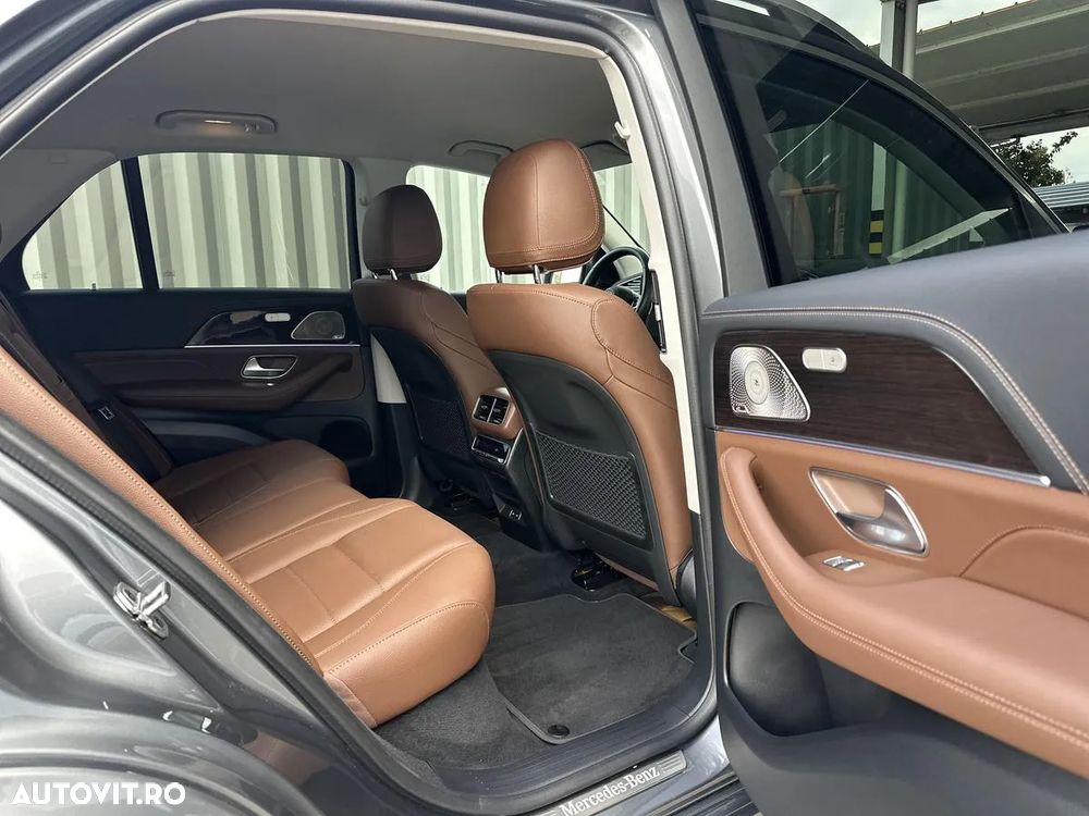 Mercedes-Benz GLE - 13