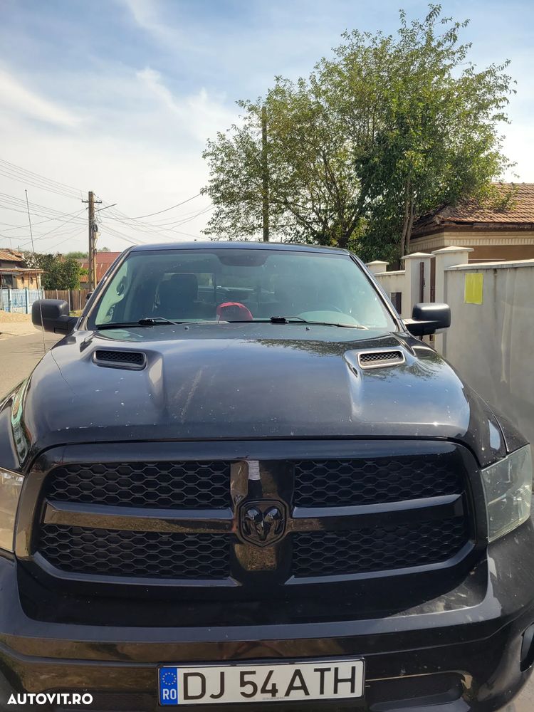 Dodge RAM - 2