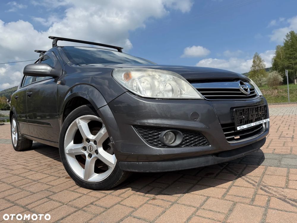 Opel Astra III 1.7 CDTI - 10