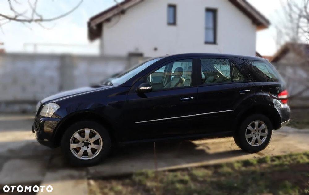 Mercedes-Benz ML 320 CDI 4-Matic - 1