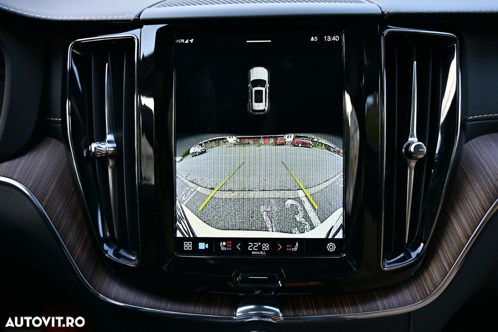 Volvo XC 60 T8 AWD Recharge Geartronic Inscription - 13