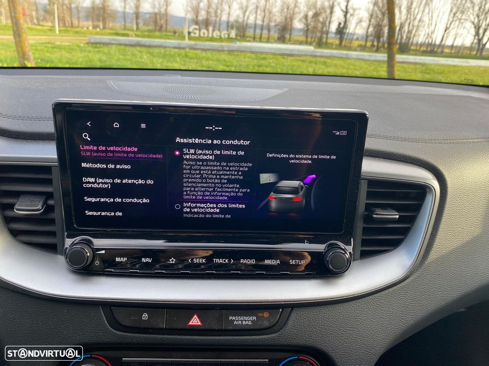 Kia XCeed 1.5 T-GDI Sport - 32