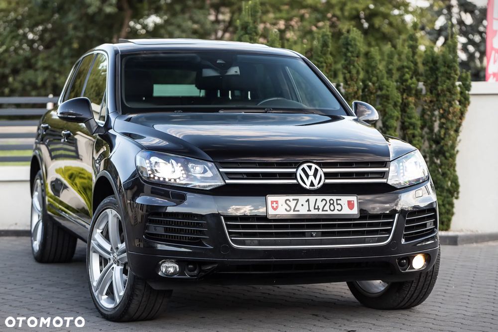 Volkswagen Touareg 3.0 V6 TDI 4XMot BMT - 11