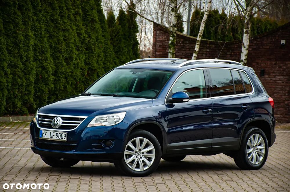 Volkswagen Tiguan 2.0 TDI DPF 4Motion DSG Sport & Style - 11