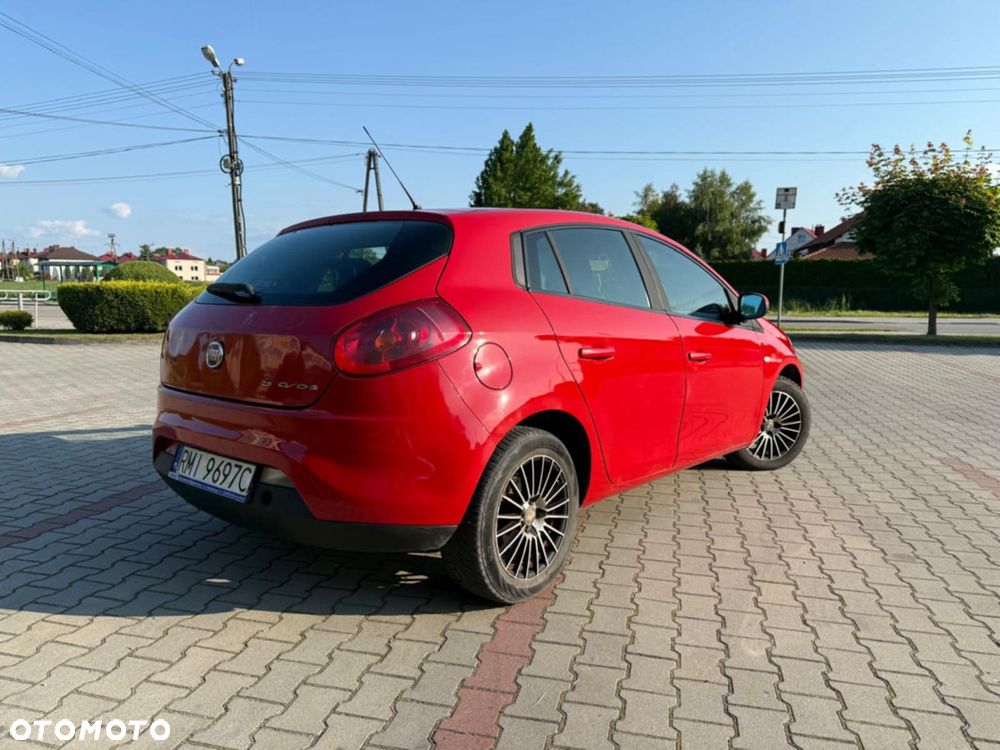 Fiat Bravo - 3