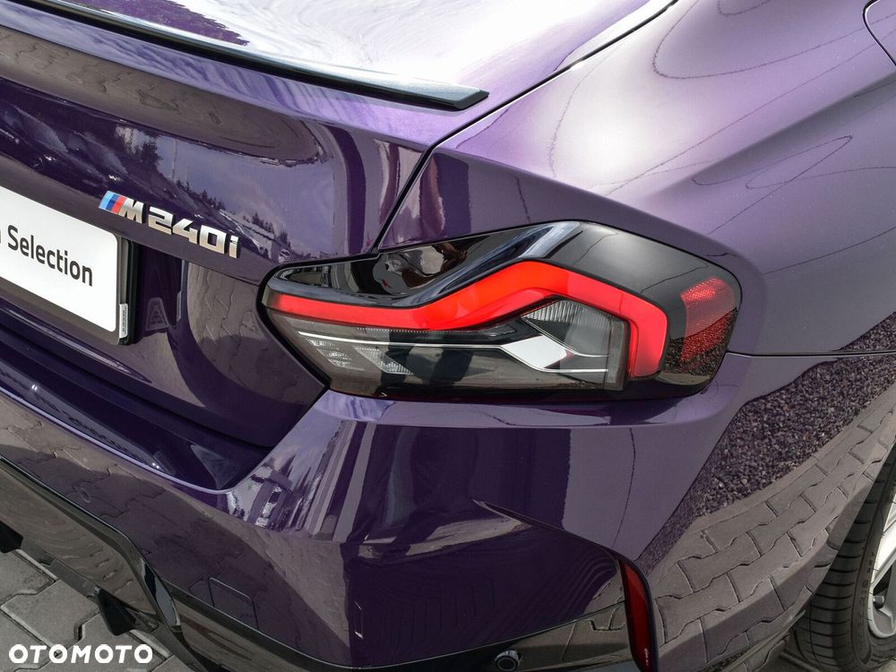 BMW Seria 2 M240i xDrive - 10