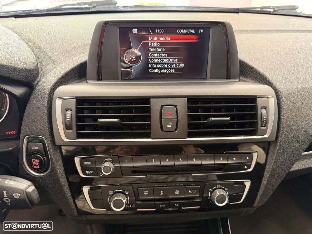 BMW 116 d Line Sport - 11