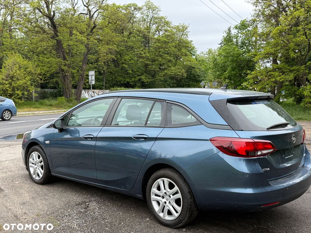Opel Astra - 3
