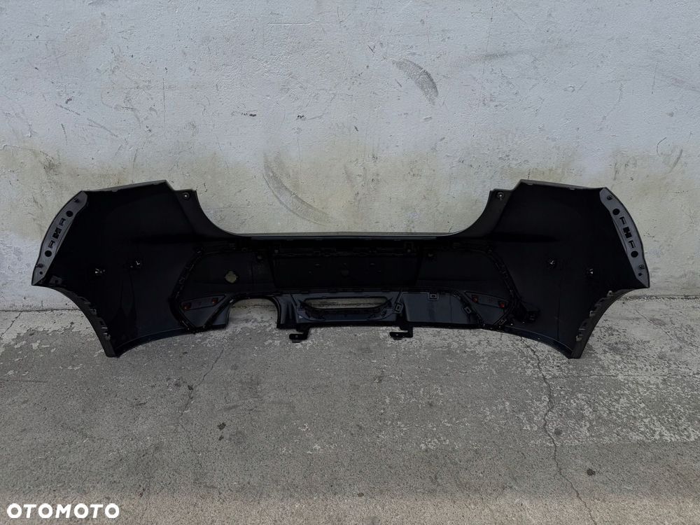 PEUGEOT 208 II 2 ZDERZAK TYLNY TYŁ POD 6xPDC , KAMERE DEMONTAŻ - 4