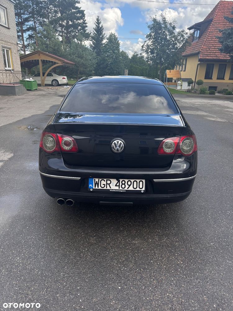 Volkswagen Passat 2.0 TDI DPF Comfortline - 5