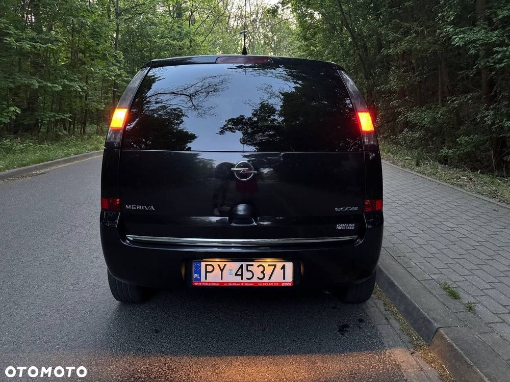 Opel Meriva 1.4 Cosmo - 9