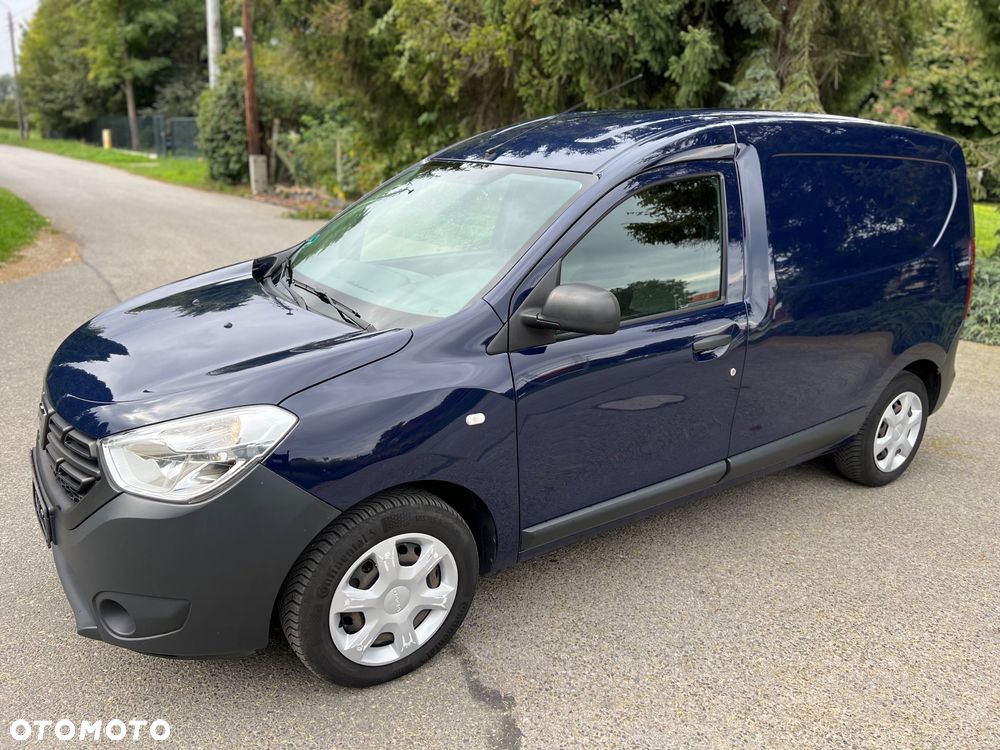 Dacia Dokker - 1