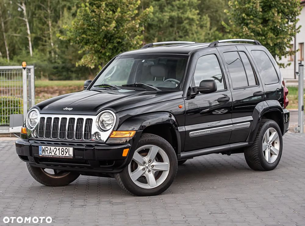 Jeep Cherokee 2.8 CRD Limited - 6