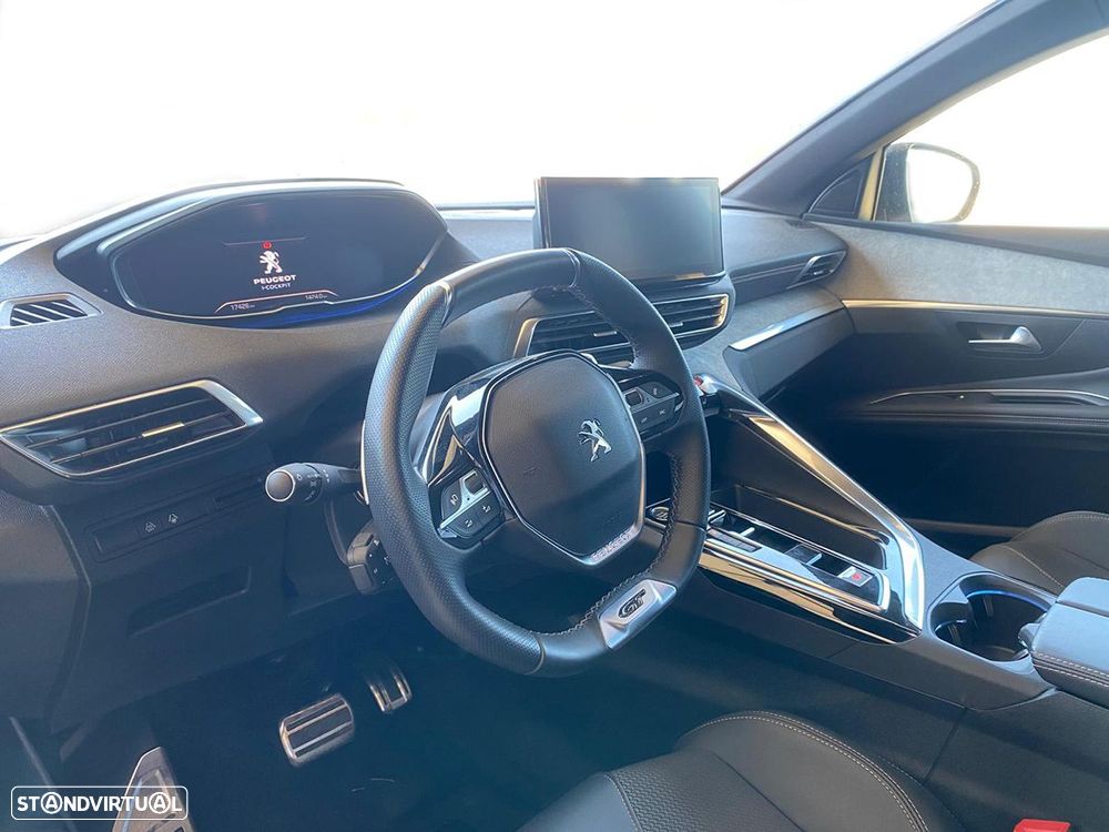 Peugeot 3008 1.2 PureTech GT EAT8 - 6