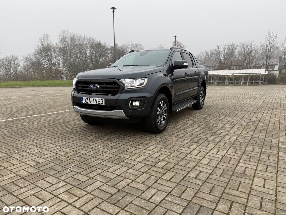 Ford Ranger Autm Wildtrak - 28