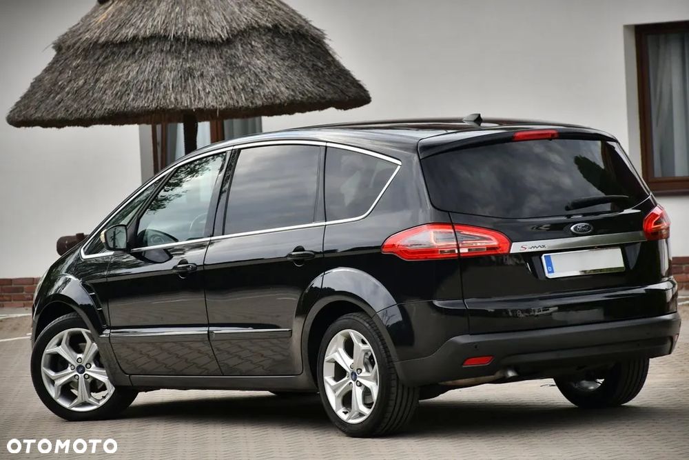 Ford S-Max 2.0 TDCi Titanium - 22