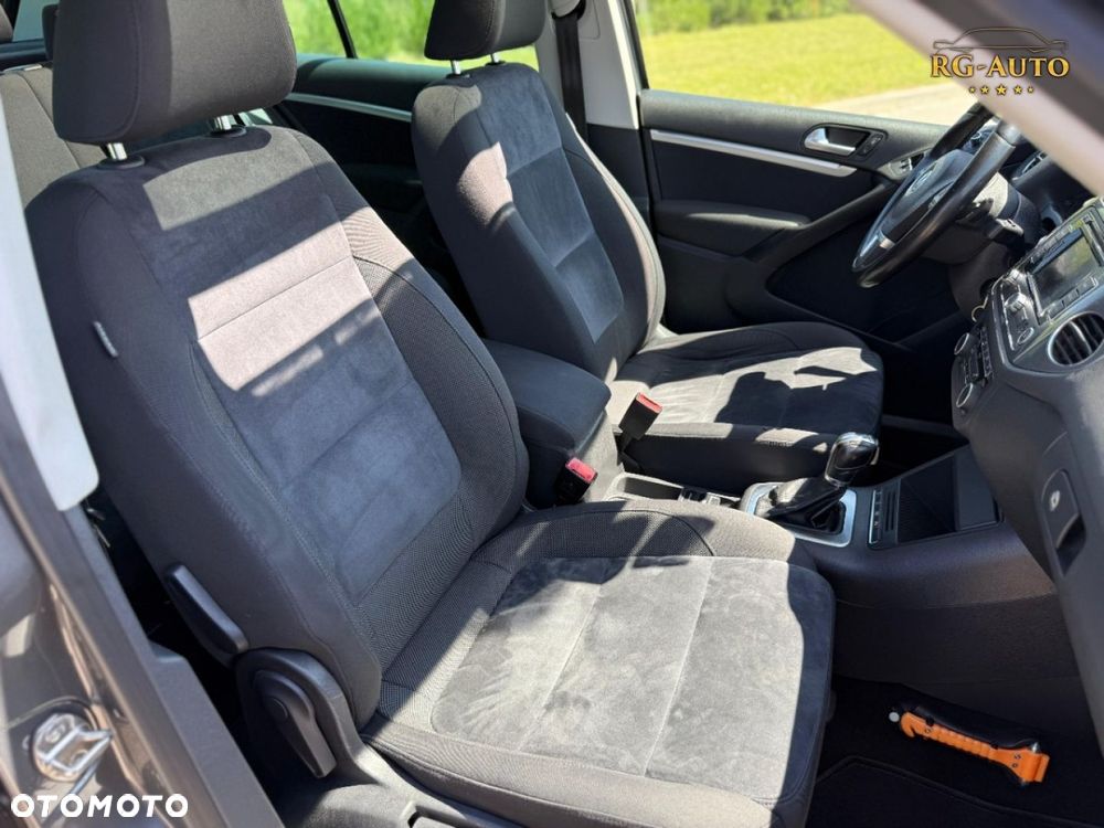 Volkswagen Tiguan - 36