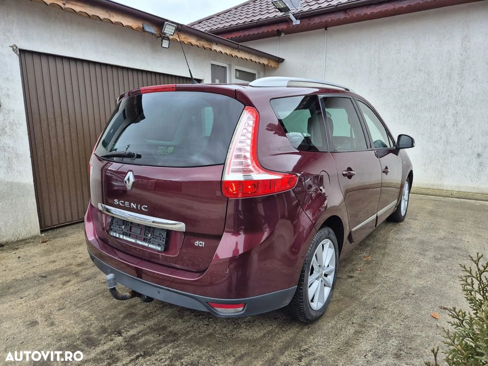 Renault Grand Scenic Energy dCi 130 Euro 6 S&S Xmod Bose Edition - 36