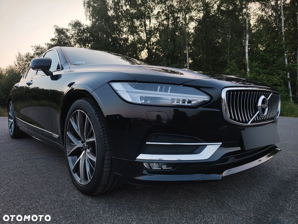 Volvo S90 D5 SCR AWD Inscription - 5
