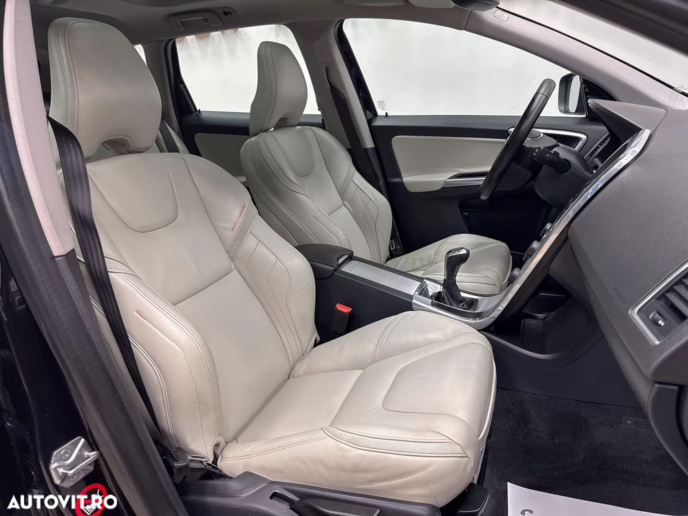 Volvo XC 60 D3 Ocean Race - 8
