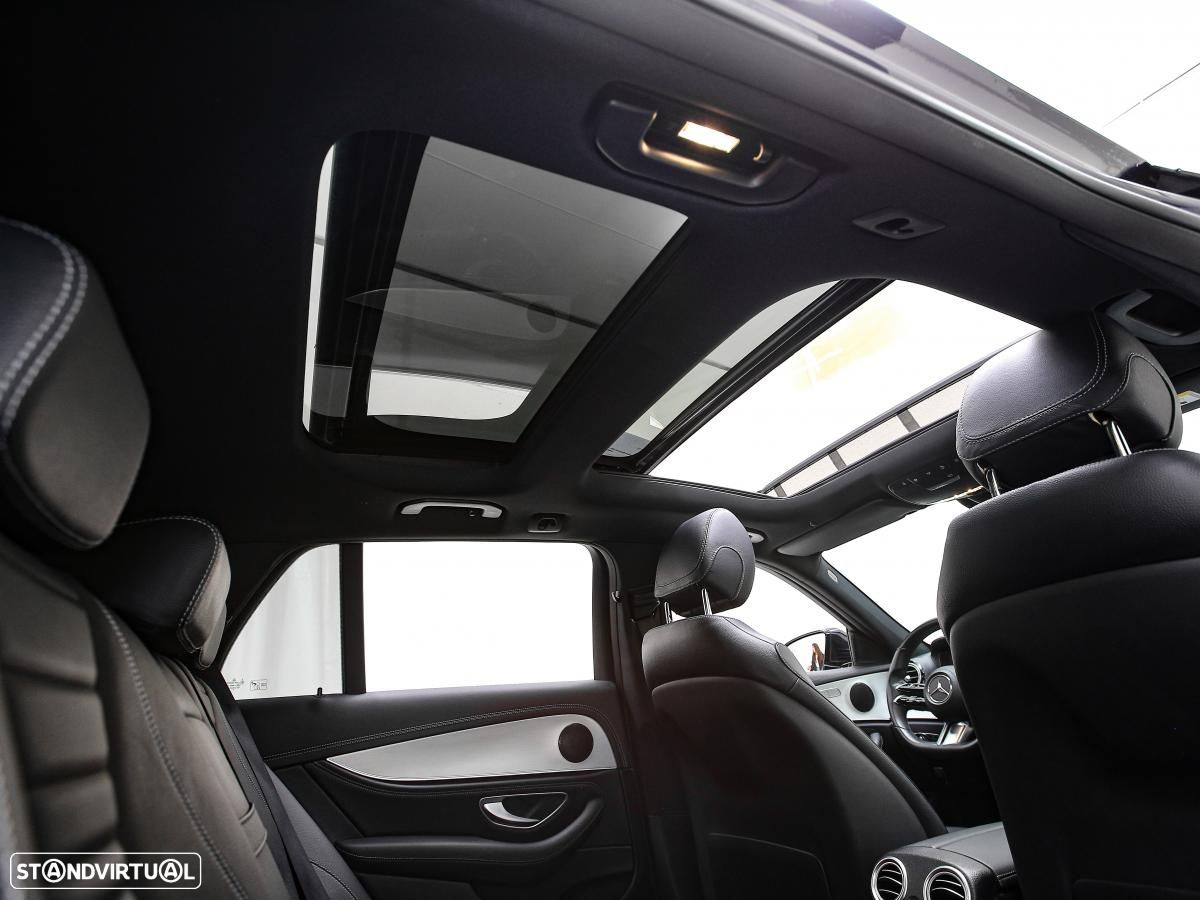 Mercedes-Benz E 300 de 4Matic T 9G-TRONIC AMG Line - 7