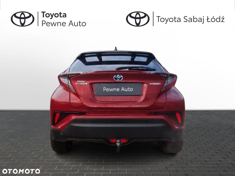 Toyota C-HR 1.8 Hybrid Selection - 4