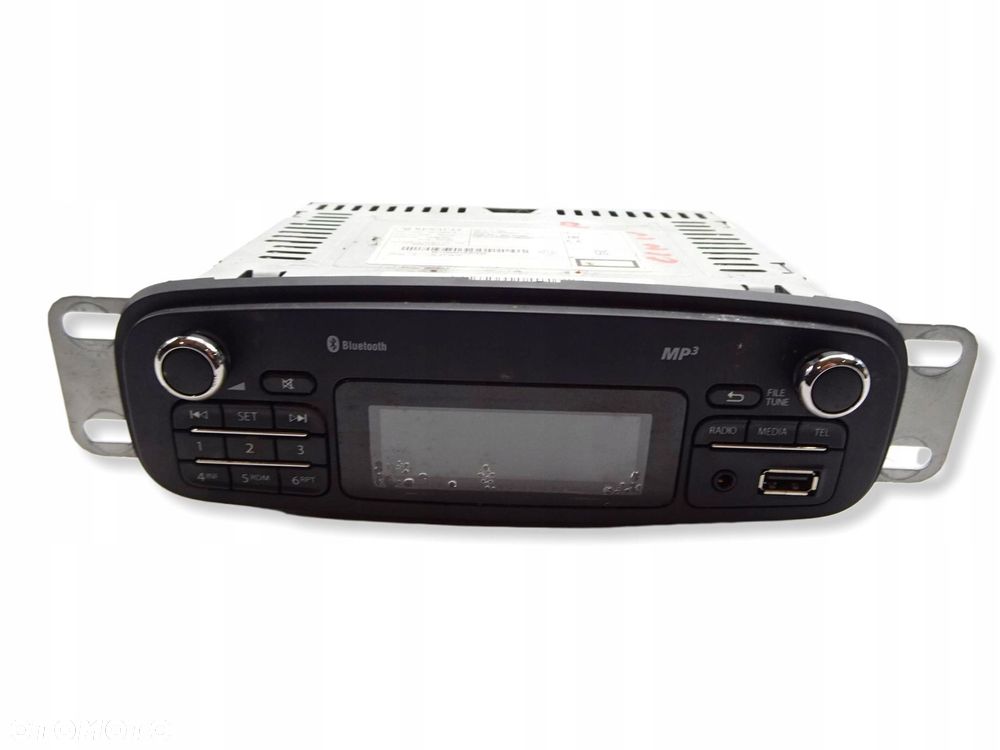 radio cd renault clio iv 281159981r - 2
