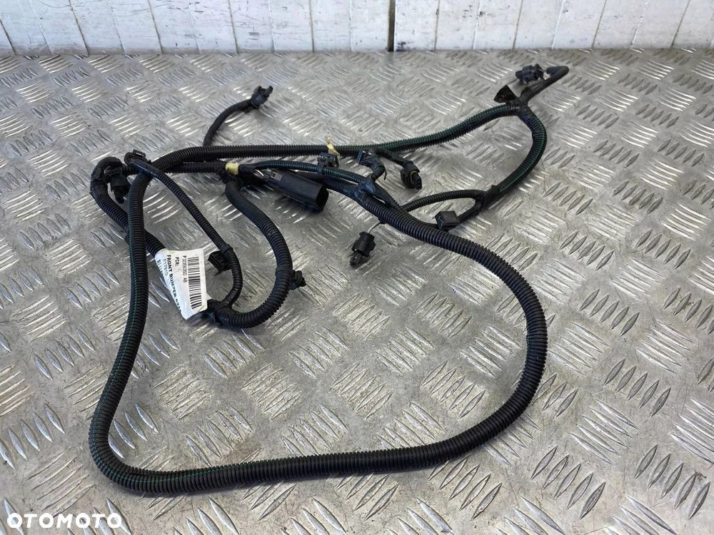 WIĄZKA CZUJNIKÓW PDC PARKOWANIA PRZEDNIA PRZÓD VOLVO XC40 32356350 - 11