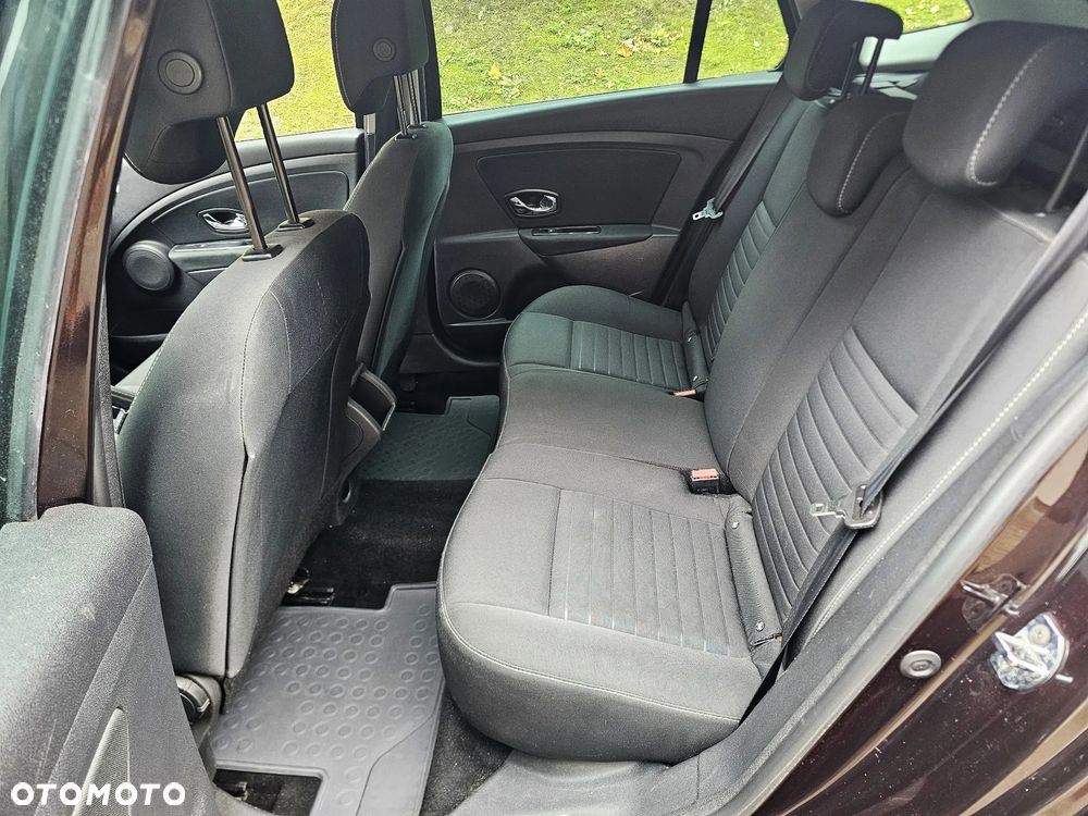Renault Megane 1.5 dCi Limited - 19