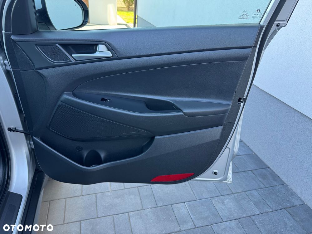 Hyundai Tucson 1.6 Turbo 4WD DCT Passion Plus - 23