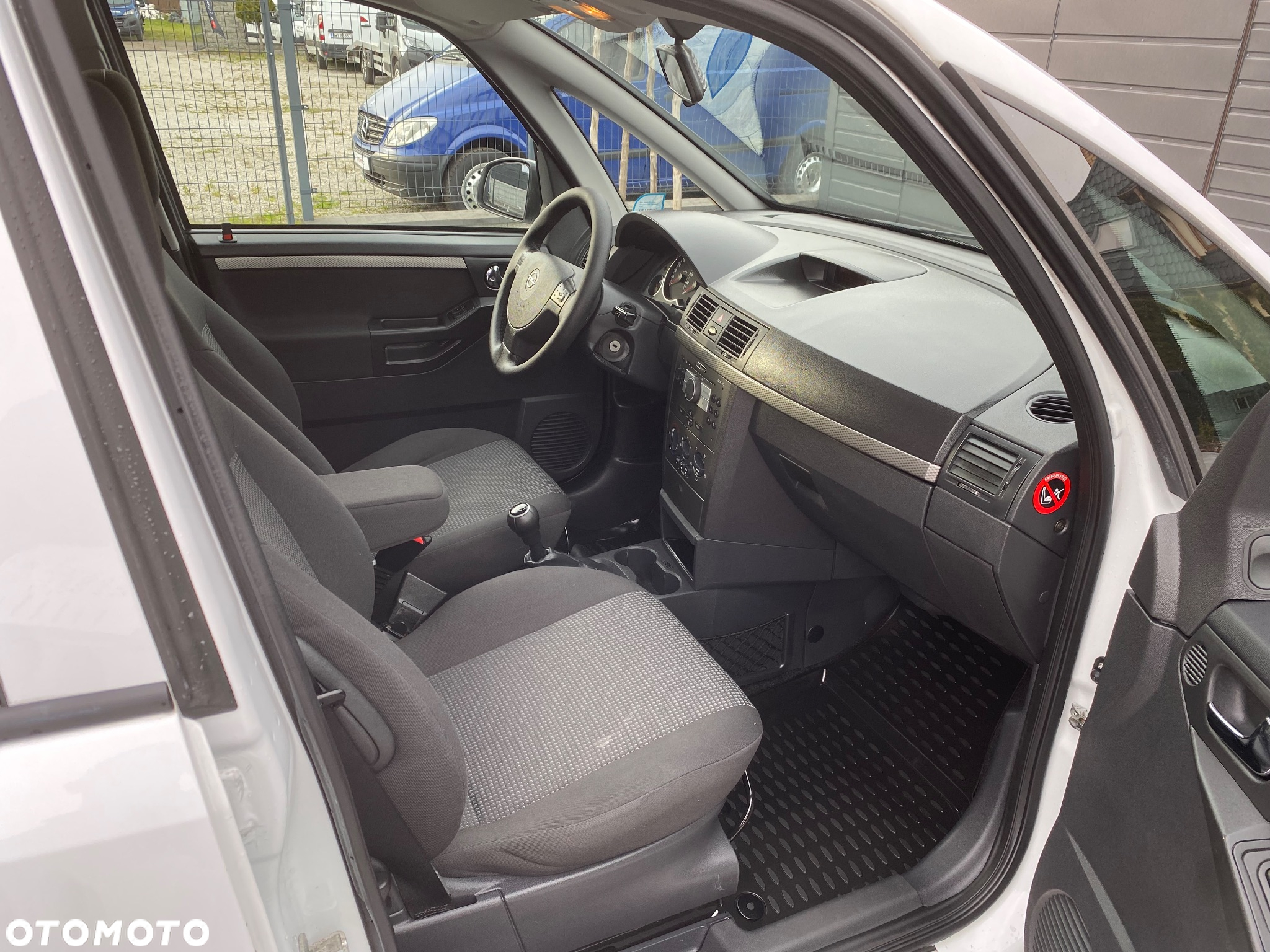 Opel Meriva 1.4 Enjoy - 9