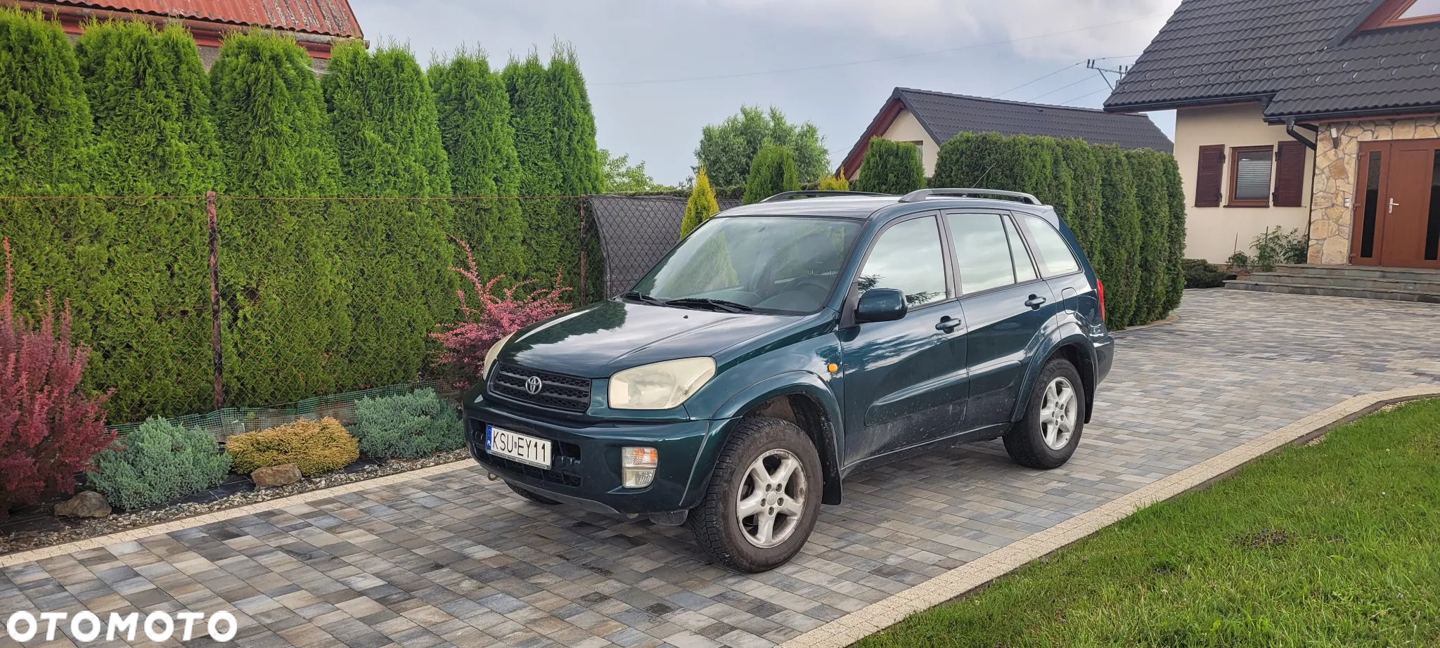 Toyota RAV4 2.0 VVT-i 4x4 - 11