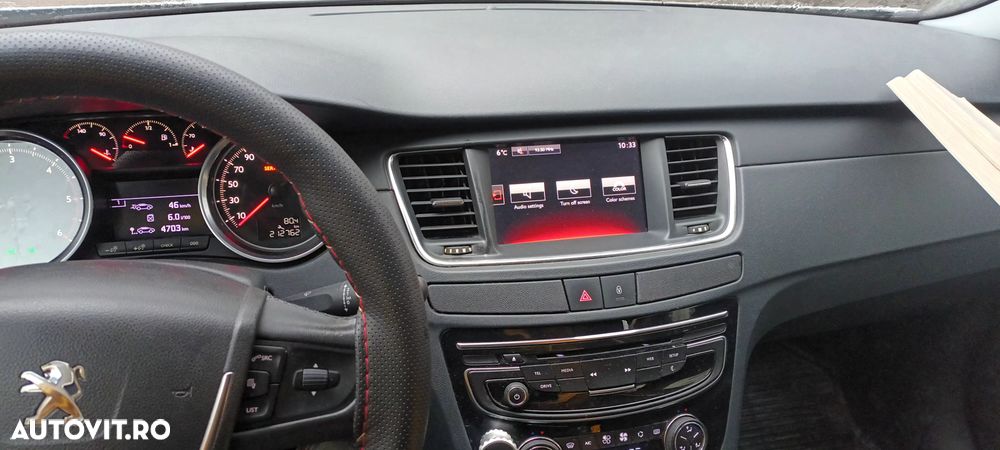 Peugeot 508 1.6 BlueHDI FAP STT Active - 1