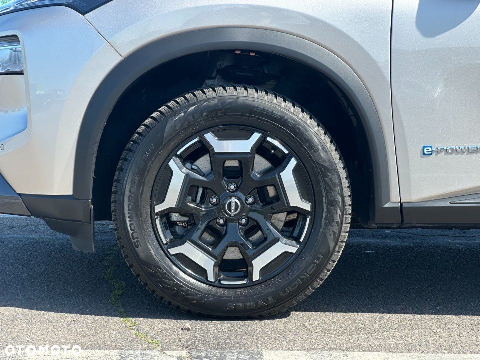 Nissan X-Trail - 11