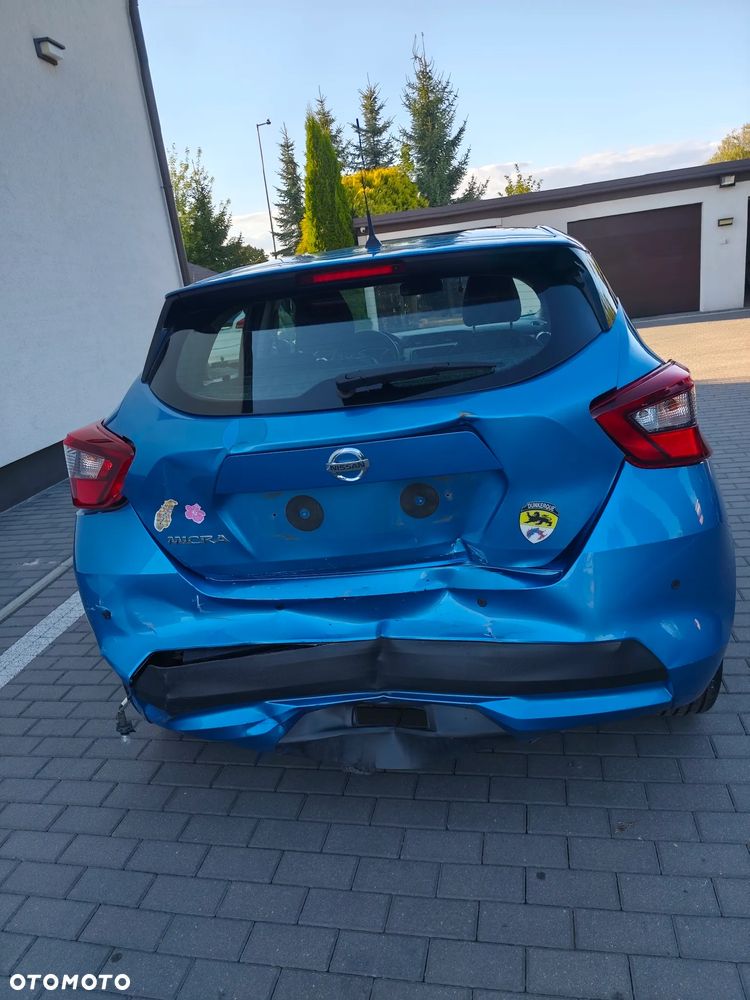 Nissan Micra 0.9 IG-T Visia Plus - 10